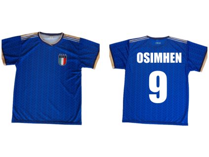 Dres Osimhen Itálie