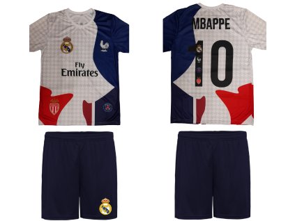 Dres Mbappe Legend komplet