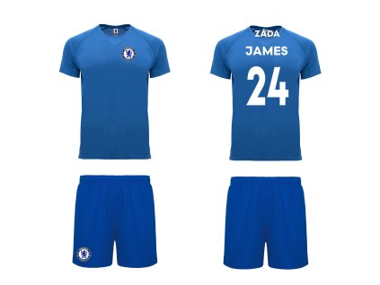 Dres JAMES FC Chelsea