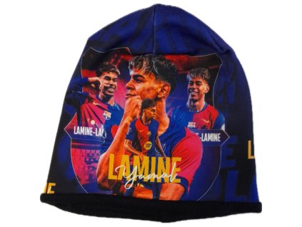 Čepice Yamal s nákrčníkem 2025 2