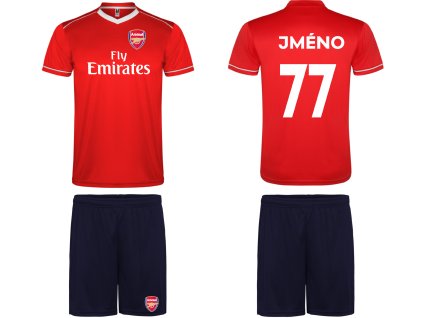 Dres Arsenal se jménem 2026