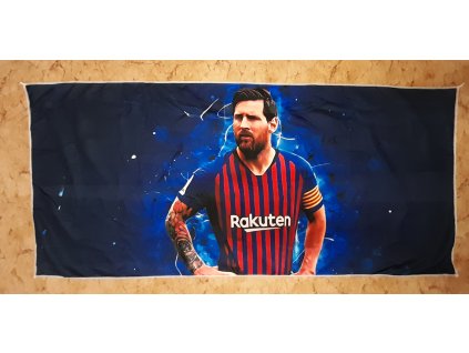 Osuška Messi
