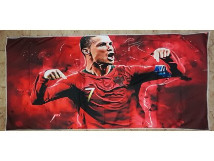 Osuška Ronaldo king