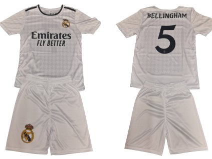 Dres BELLINGHAM Real Madrid 2026 komplet