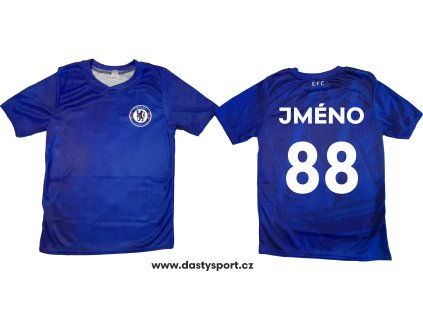 Dres Chelsea 2026 new SE JMÉNEM