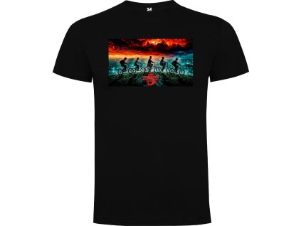 Tričko  Stranger Things 5 2026