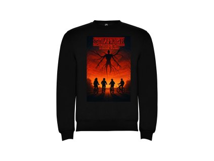 Mikina Stranger Things Clasica 5 2026