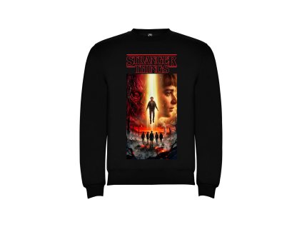 Mikina Stranger Things Clasica 2026 new