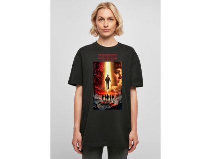 Tričko Stranger Things maxi.