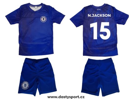 Dres JACKSON Chelsea