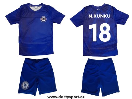Dres KUNKU Chelsea