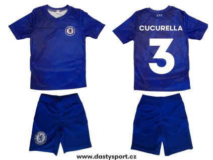 Dres CUCURELLA Chelsea