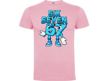 Tričko Six Seven 111