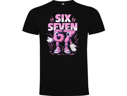 six seven pink
