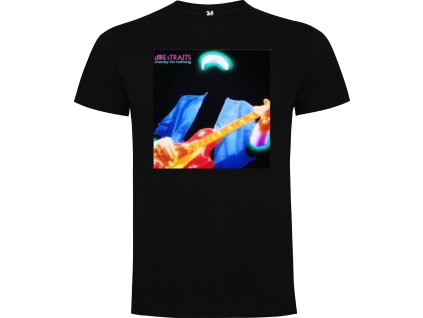 Tričko Dire Straits 003