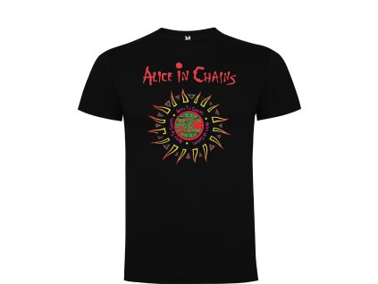 Tričko Alice In Chains 001