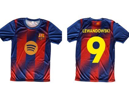 Dres Lewandowski Barcelona 2026