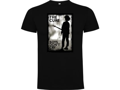 Tričko The Cure 4