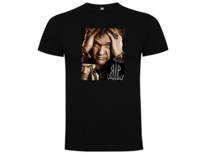 Tričko Meat Loaf 002