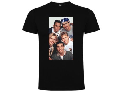 Tričko Backstreet Boys 001