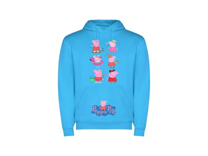 Mikina Prasátko Peppa 02