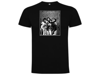 Tričko Manic Street Preachers 02