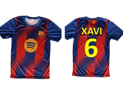 Dres XAVI Barcelona