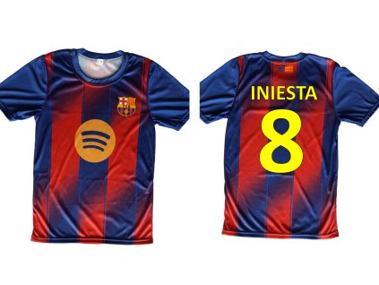 Dres Iniesta Barcelona