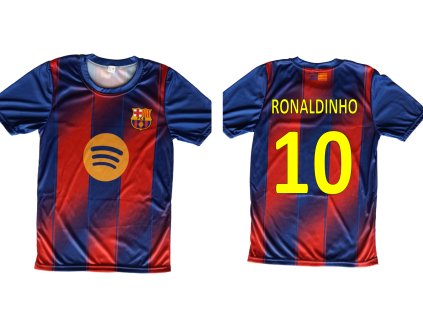 Dres Ronaldinho Barcelona