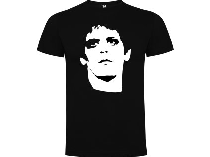 Tričko Lou Reed 02