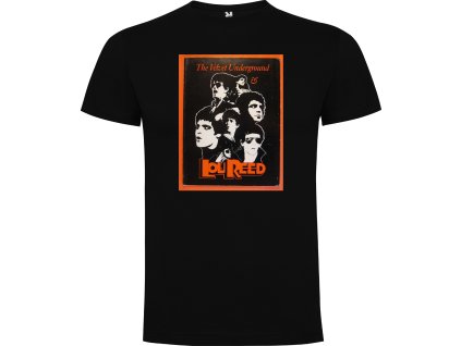 Tričko Lou Reed 03