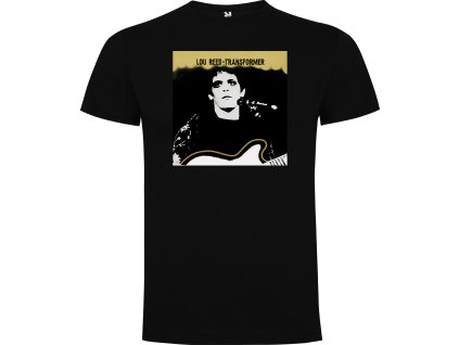Tričko Lou Reed 04