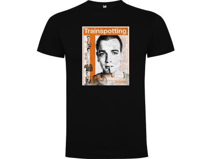 Tričko Trainspotting 01