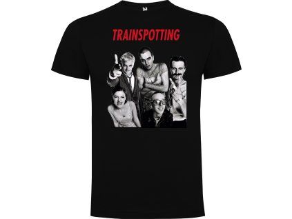 Tričko Trainspotting 02