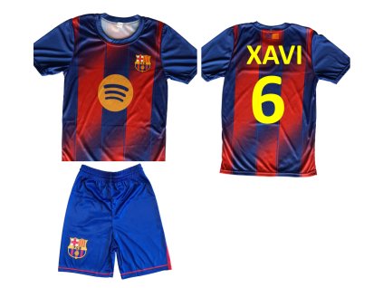 xavi komplet