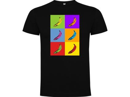 Tričko Andy Warhol 02