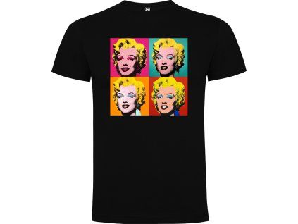 Tričko Marilyn Monroe