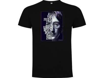 Tričko John Lennon 02