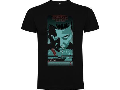 Tričko  Stranger Things Face