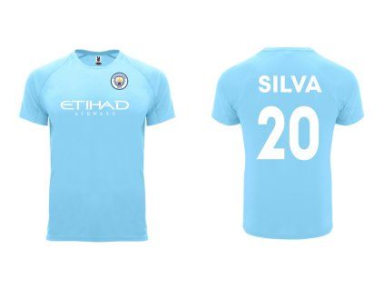 Dres Bernardo Silva Manchester City