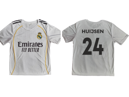 Dres Huijsen Real Madrid