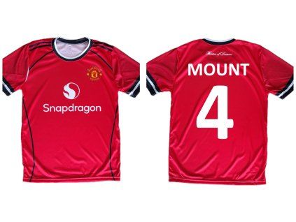 Dres Mount Manchester United