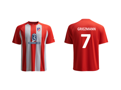 Dres Griezmann Atlético Madrid