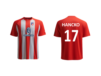 Dres Hancko Atlético Madrid