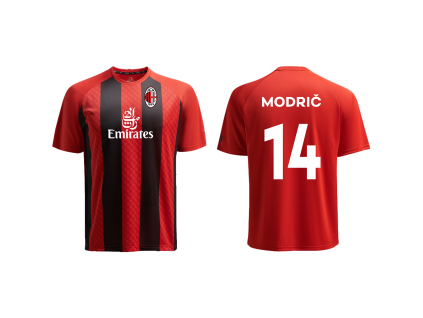 Dres Modrič AC Milán 2026