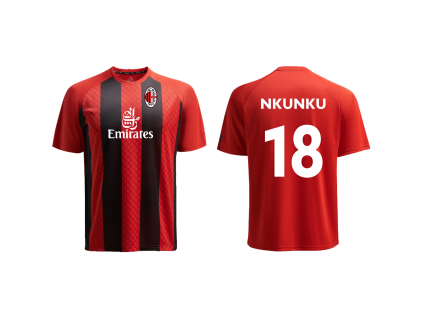 Dres Nkunku AC Milán 2026