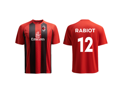 Dres Rabiot AC Milán 2026