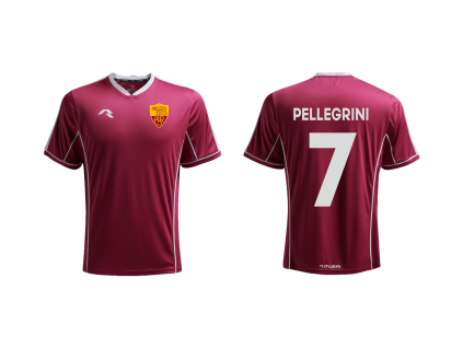 Dres Pellegrini AS Řím