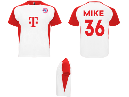 Dres Mike Bayern Mnichov