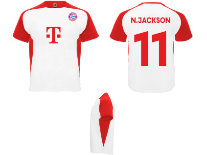 Dres Jackson Bayern Mnichov